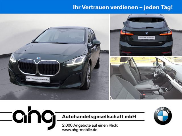 BMW 223i Active Tourer Steptronic DCT Navi DSG Bluet