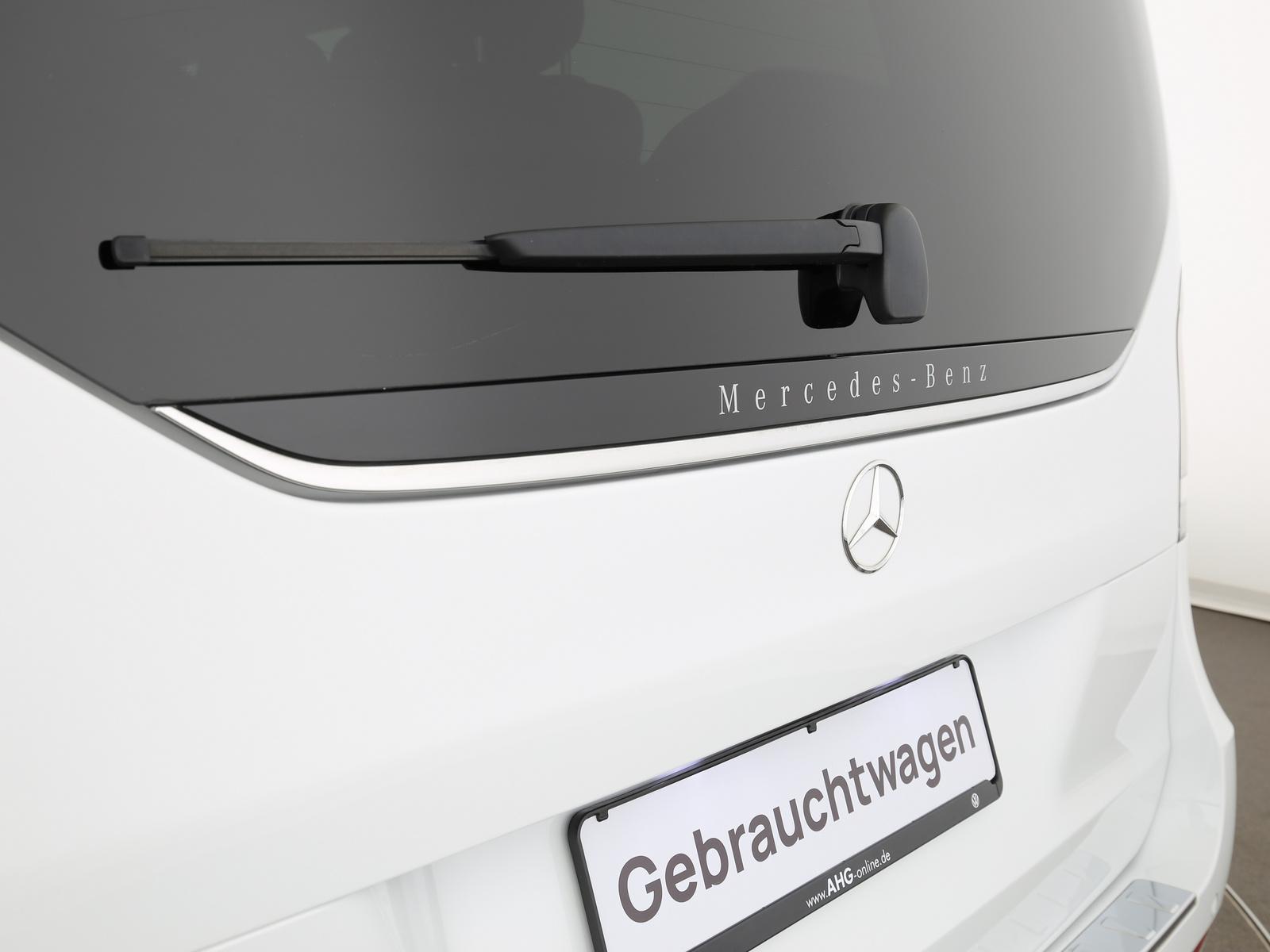 Mercedes-Benz V 250 d lang AMG-Line  LED Navi AHK ACC Kamera A