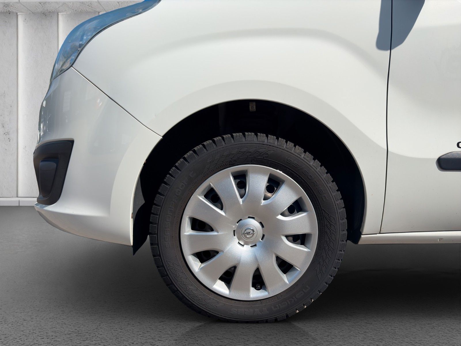 Fahrzeugabbildung Opel Combo Colorado*PDC*SHZ*2xSchiebetür*AHK*1. Hand*