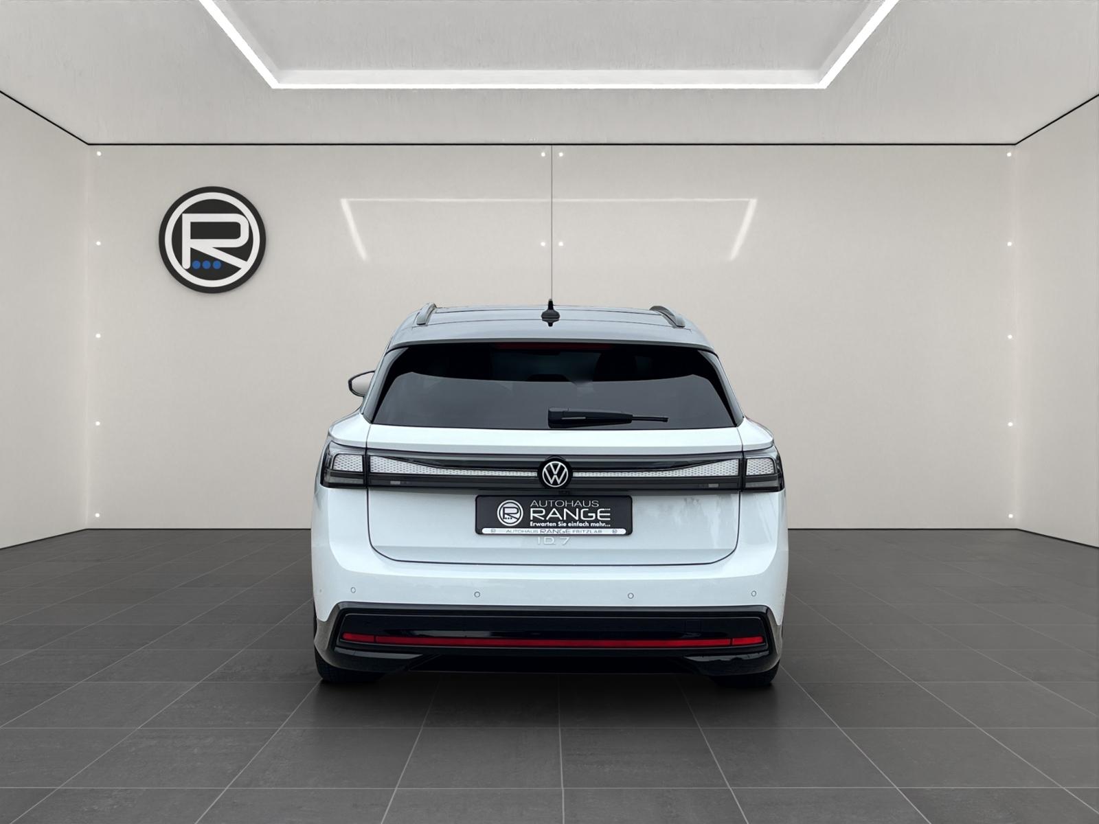 Volkswagen ID.7 Tourer  Pro S 210 kW (286 PS) 86 kWh 1-Gang