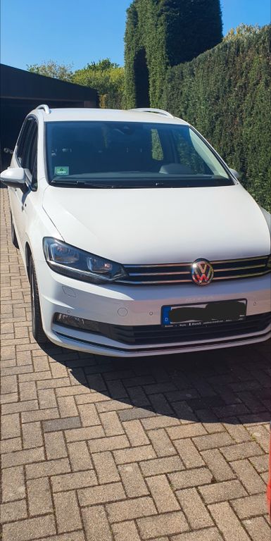 Image of Volkswagen Touran