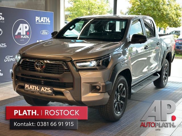 Toyota Hilux Double Cab Invincible 4×4 *SOFORT*
