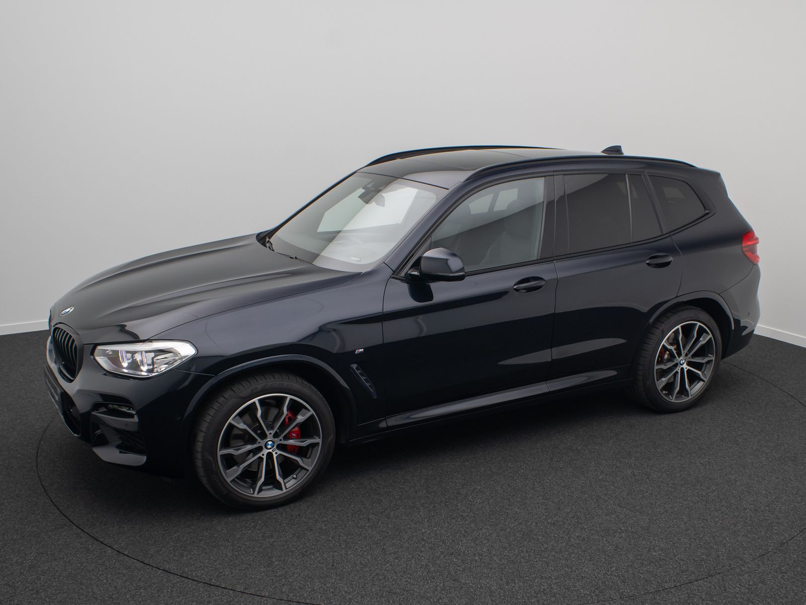 Fahrzeugabbildung BMW X3 xD30i M Sport DAB AHK Kamera Alarm HUD 20Zoll