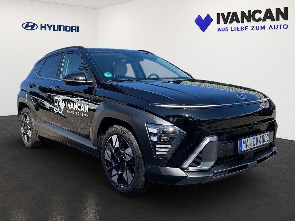 Fahrzeugabbildung Hyundai KONA 1.6T 198PS PRIME GSD Sitz-Paket BOSE