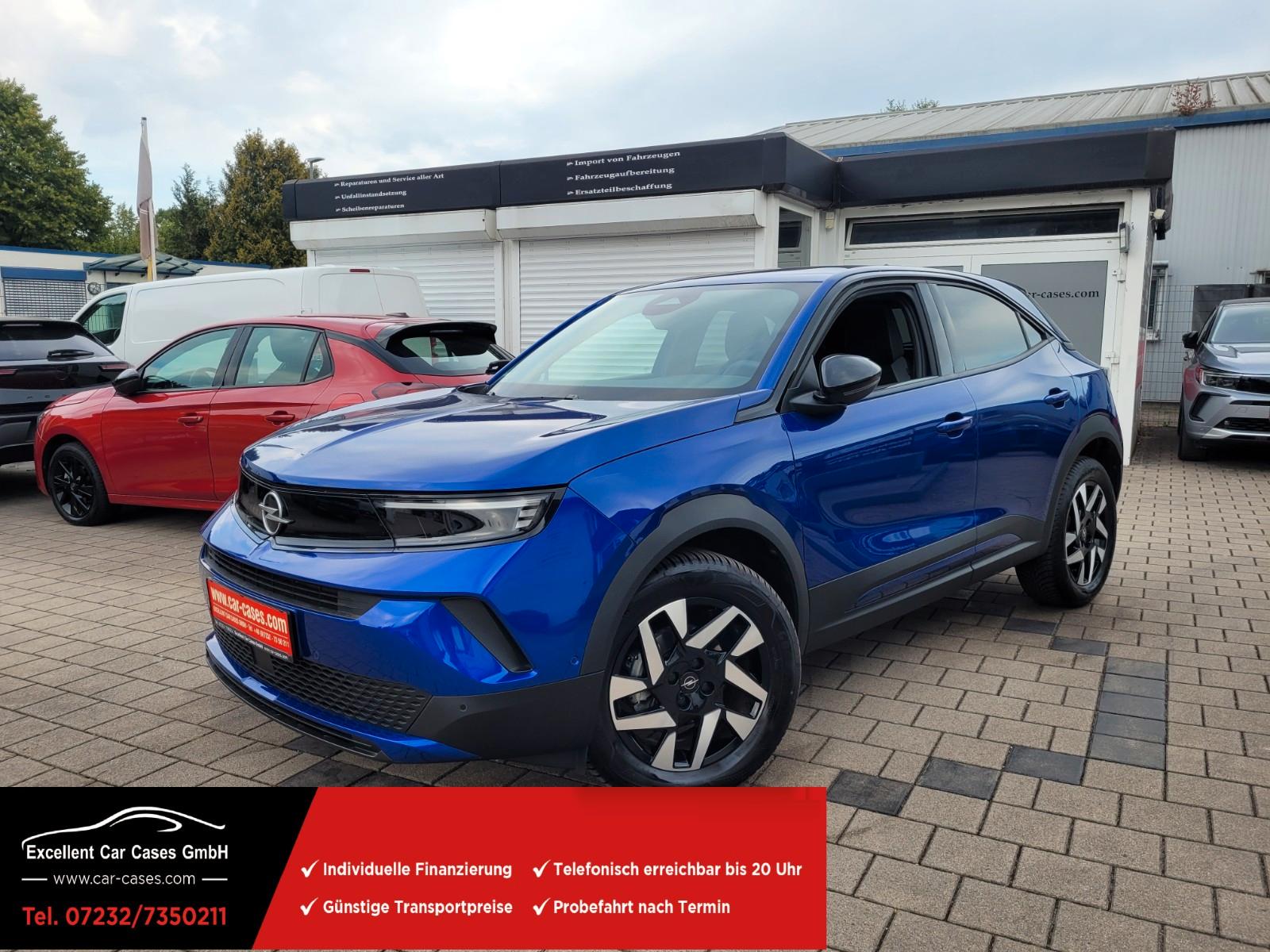 Opel Mokka GS Automatik Facelift Intellux Kamera