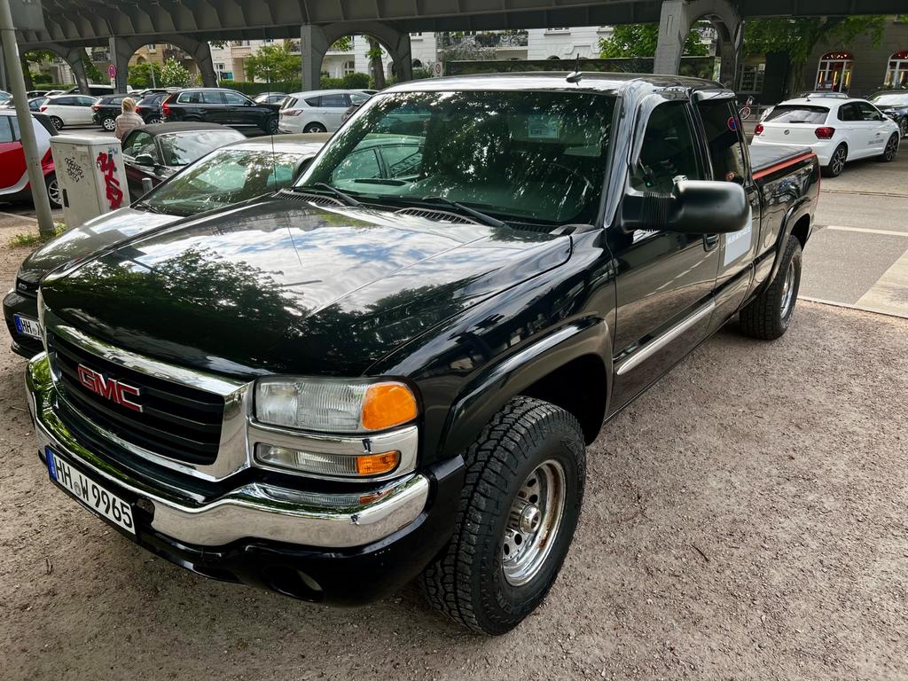 GMC Sierra 1500