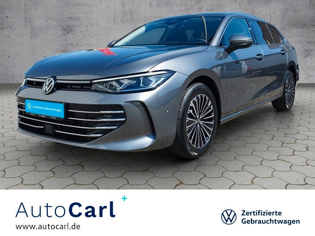 Volkswagen Passat Variant 2.0 TDI 110 kW Elegance foto 1