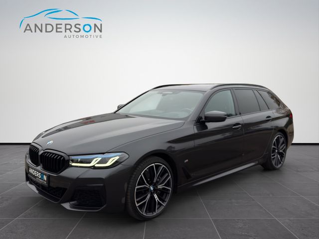 BMW 530D TOURING XDRIVE M SPORT HUD H&K PANO LASER