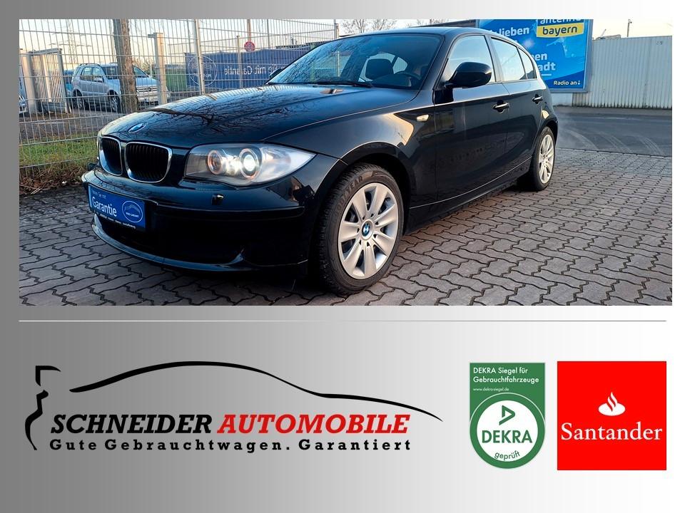BMW 118i *STEUERKETTE NEU~TÜV NEU~GARANTIE*