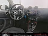 Smart FORTWO Coupe EQ LEDER*PANO*22KW PRIME - gebrauchte Smart Sportwagen
