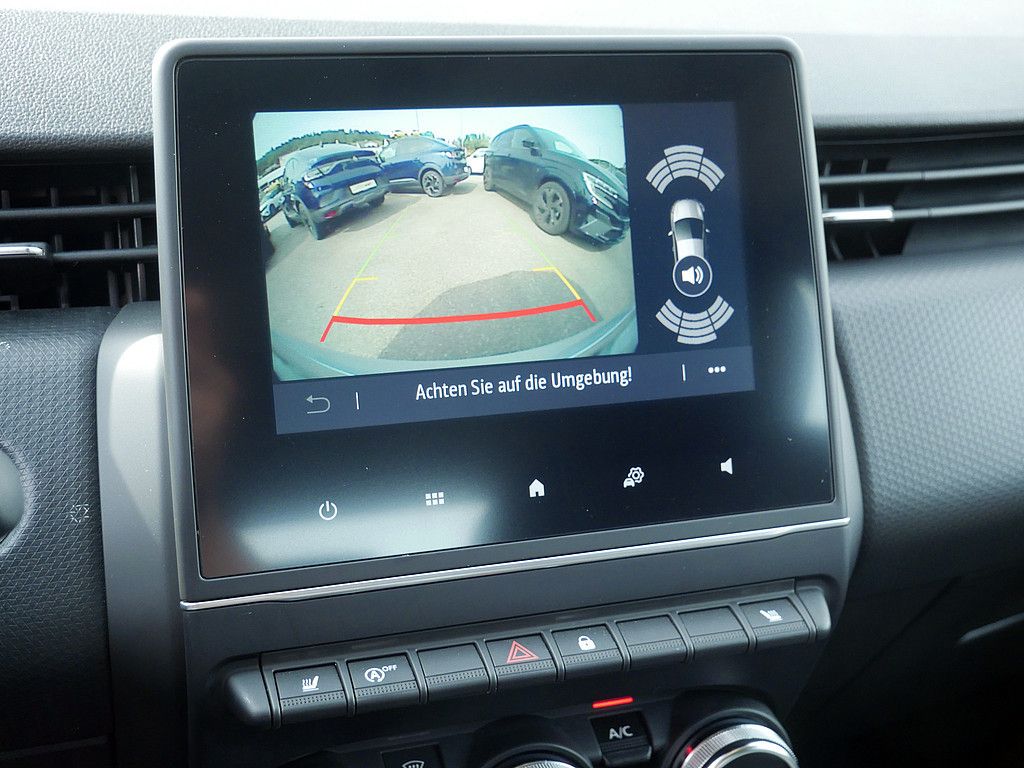 Fahrzeugabbildung Renault Clio Business Edition SCe 65 SHZ KAMERA NAVI LED