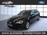Audi A4 sport Bluetooth Navi Klima Einparkhilfe - Audi A4: Kombi, Sport