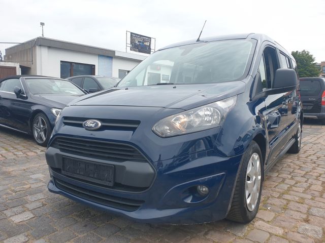 Ford Grand Tourneo Connect*Klima*AHK*Schiebetür