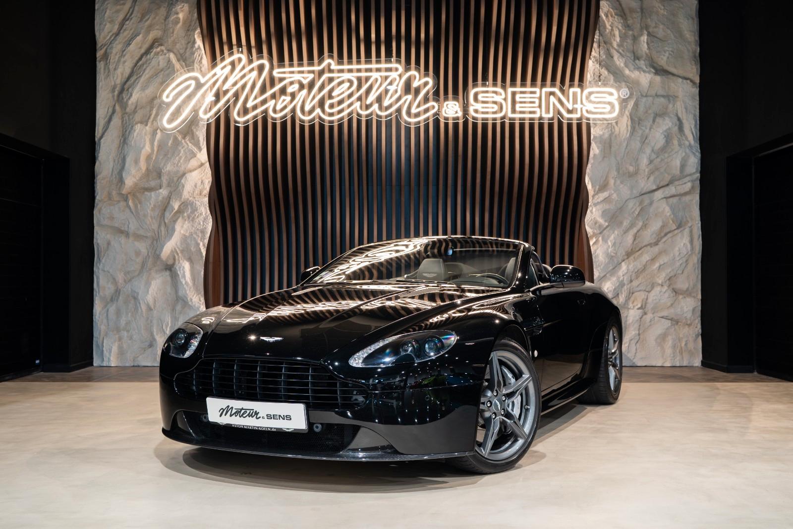 Aston Martin V8 Vantage N430 ROADSTER 4.7 430 S