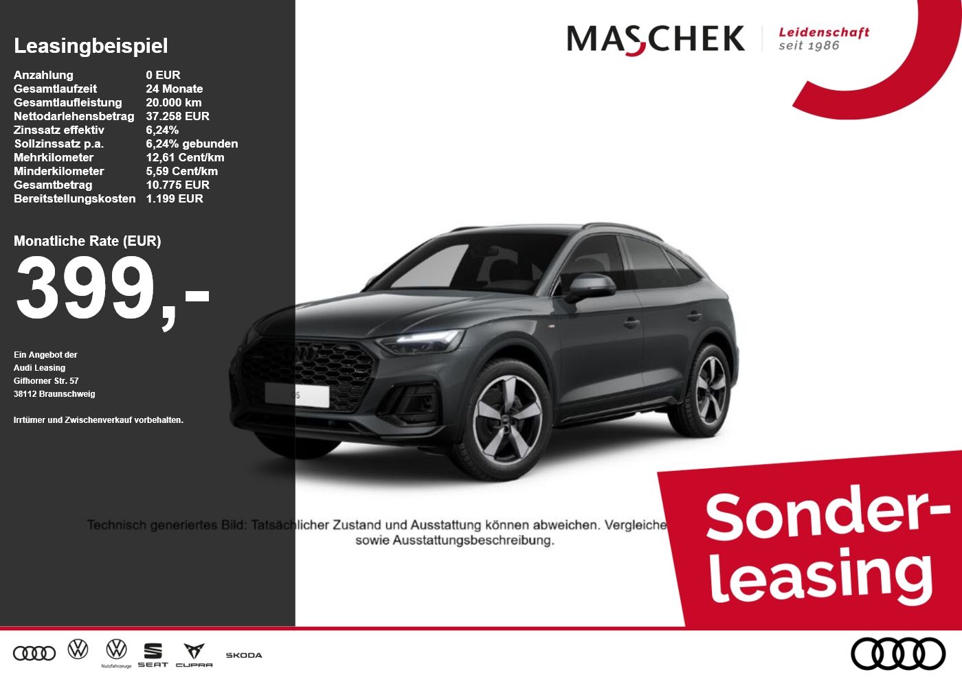 Audi Q2 - Bild 1