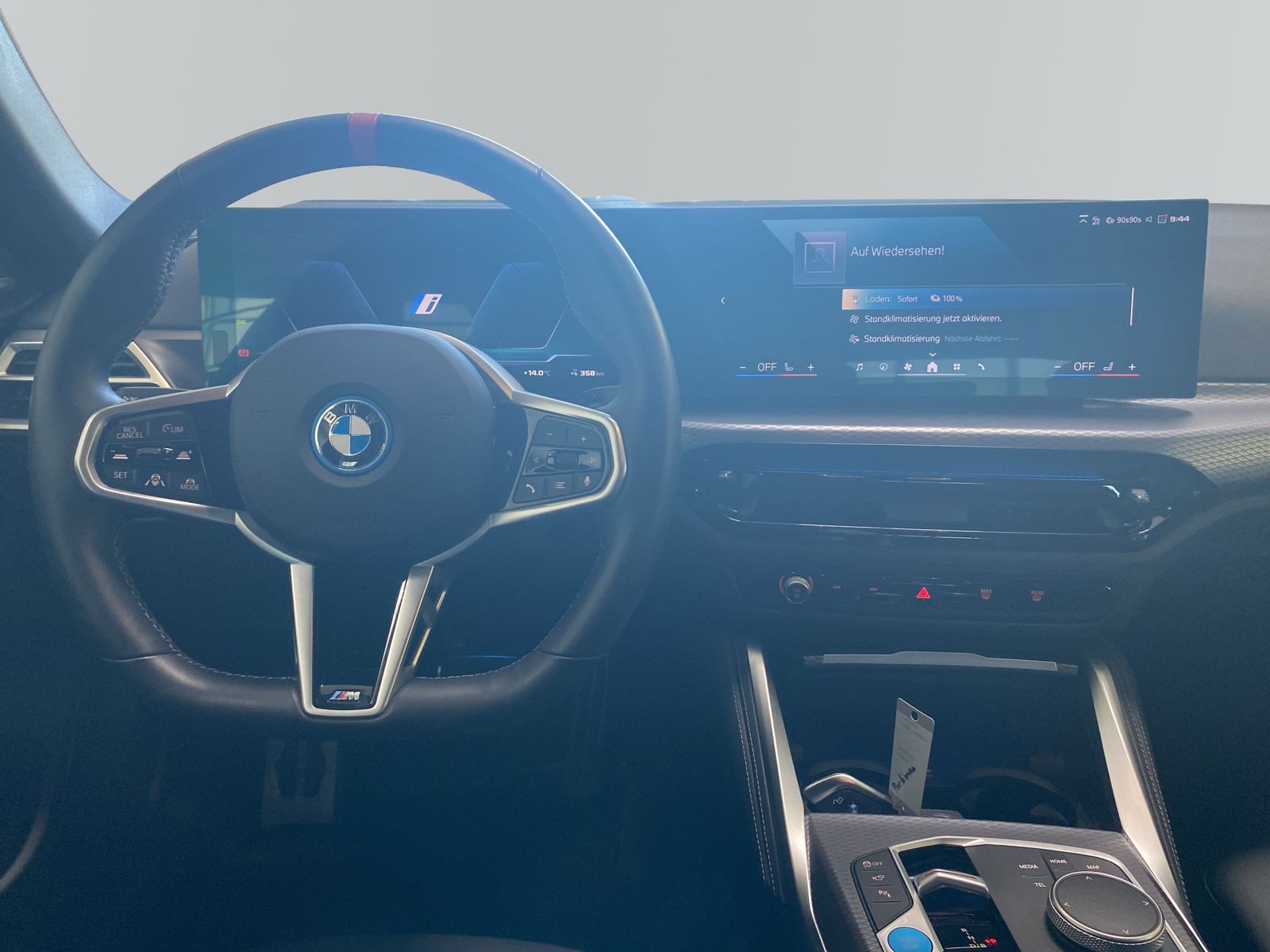 BMW i4 - Bild 13