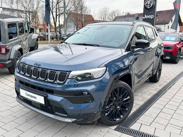 Jeep Compass S Plug-In Hybrid 4WD Schiebedach