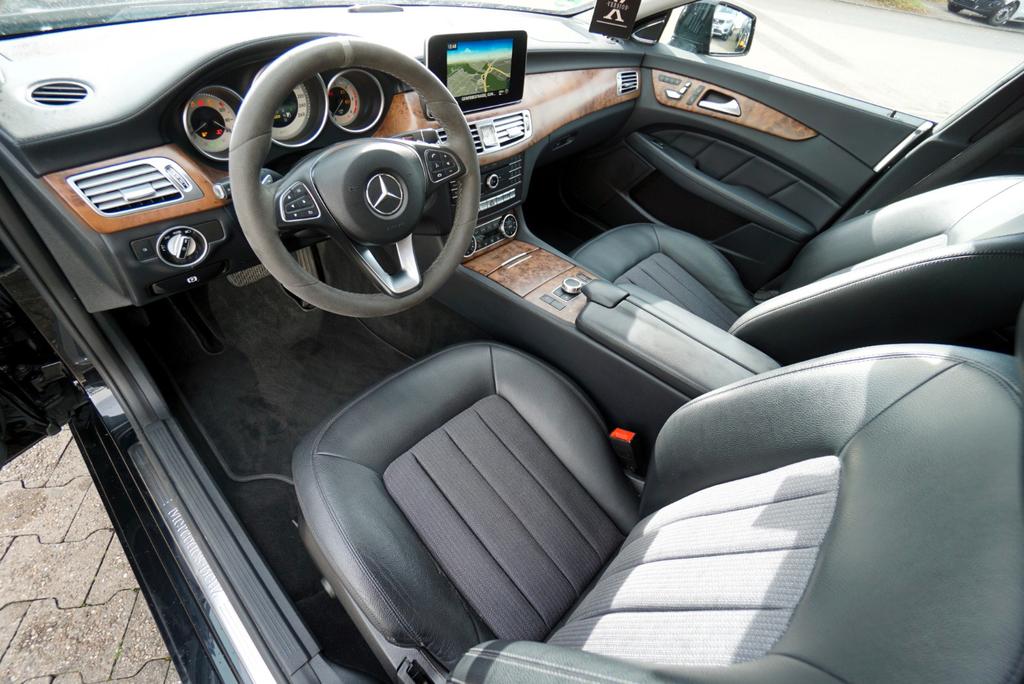 Mercedes-Benz CLS 250