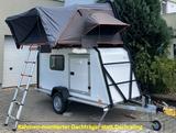 Andere TF4SP Mini Camper / Schlafanhänger  750kg - Wohnwagen bis 5.000 Euro
