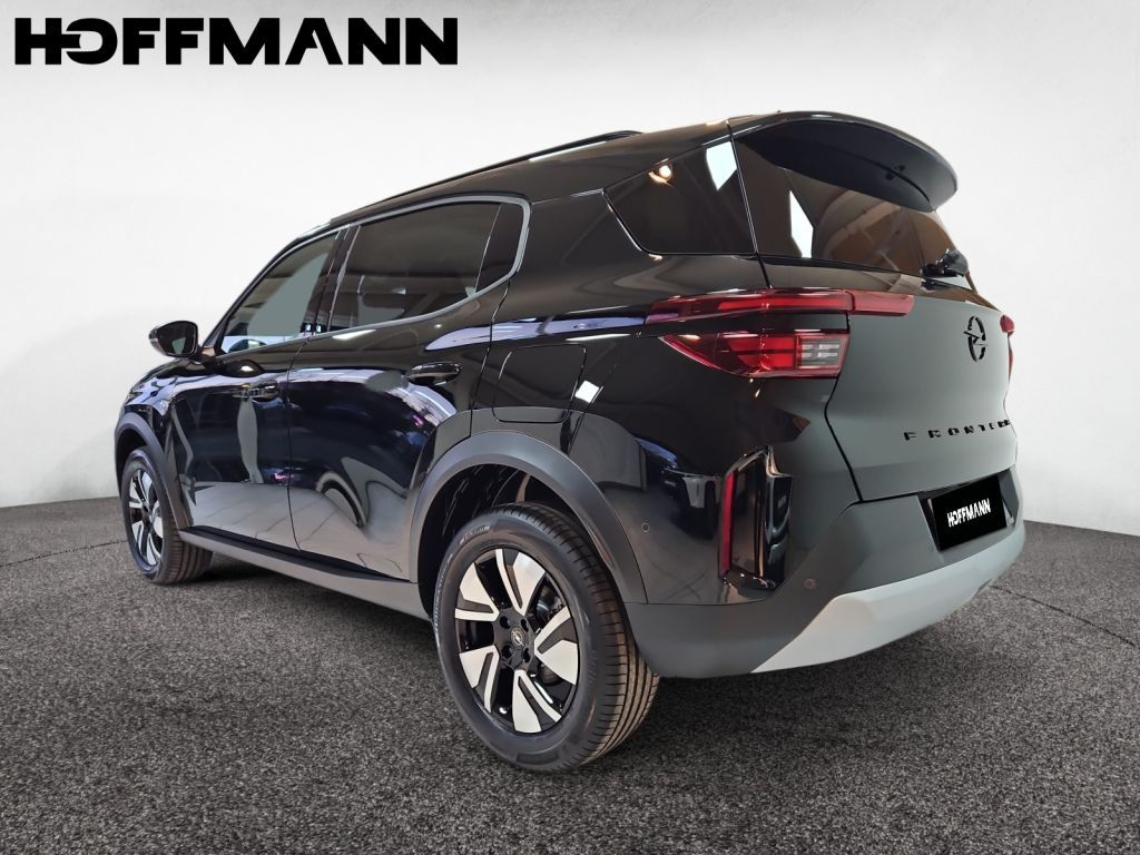 Fahrzeugabbildung Opel Frontera 1.2 DI Hybrid 48V eDCT GS