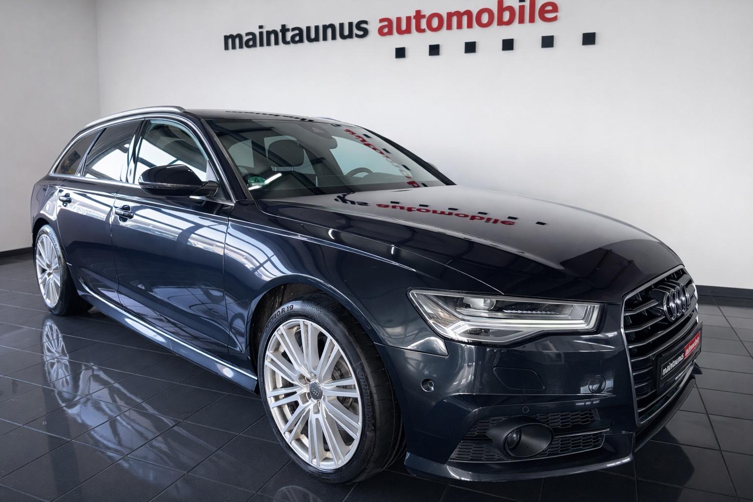 Audi A6 Avant 3.0 TDI quattro *HUD+MATRIX+PANORAMA*