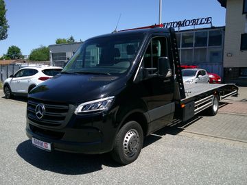 Mercedes-Benz Sprinter III Abschleppfahrzeug 5T Top Zustand !