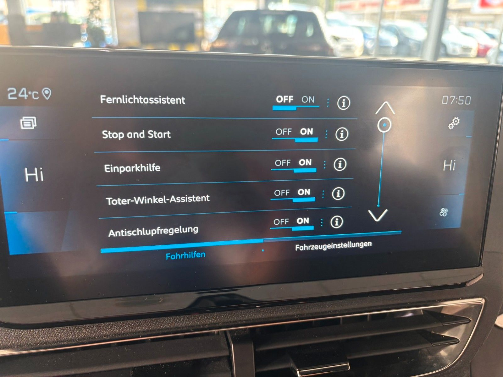 Fahrzeugabbildung Peugeot 3008 1.2T ALLURE PACK NAVI/LED/SPORT/VIRT/PDC