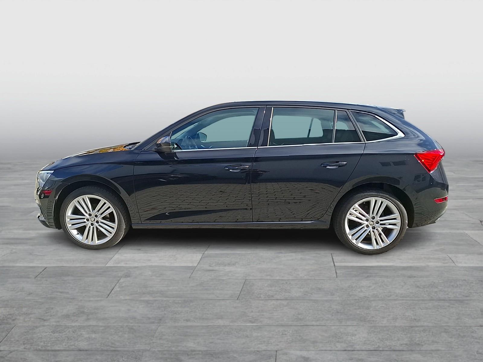 Skoda Scala TSI Style DSG LED VC Pano ACC RFK SH 18"