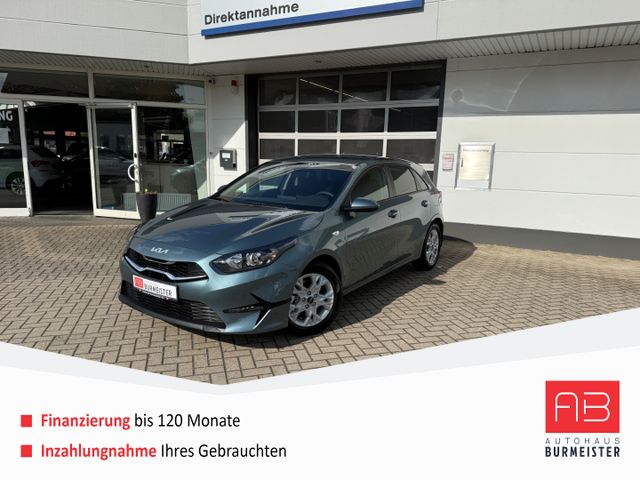 KIA Ceed 1.5 Mild-Hybrid EU6e 1,5 T-GDI LX Plus SPEC