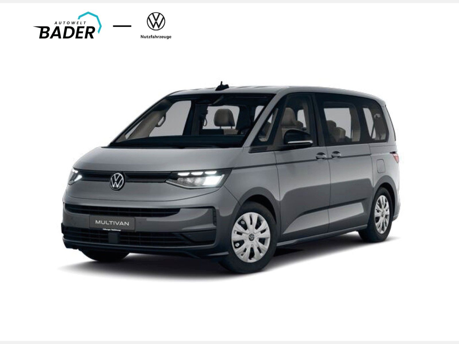 Volkswagen T7 Multivan - Bild 2