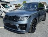 Land Rover Range Rover D350 Mild/Hybr*Vogue*Maxi Voll* - Land Rover Range Rover in Aachen