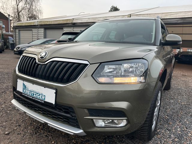 Skoda Yeti Active