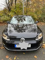 Volkswagen Golf VII 1.2 TSI Allstar, 6 Gang,Tempomat, PDC,  - Volkswagen Golf mit Benzin-Antrieb: Limousine, 1.6
