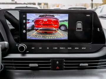 Hyundai i20 1.0 Trend Spurhalteassistent Navi Kamera