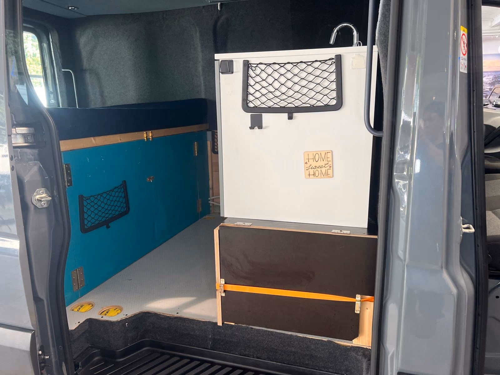 Volkswagen Crafter *Wohnmobil Ausbau*L1-H1*Klima*Garantie*