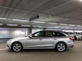 Audi A4 Avant Advanced 35 TDI S tronic - Audi A4: Silber