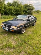 Audi Typ 81/85 coupe - Audi 80 aus 1985