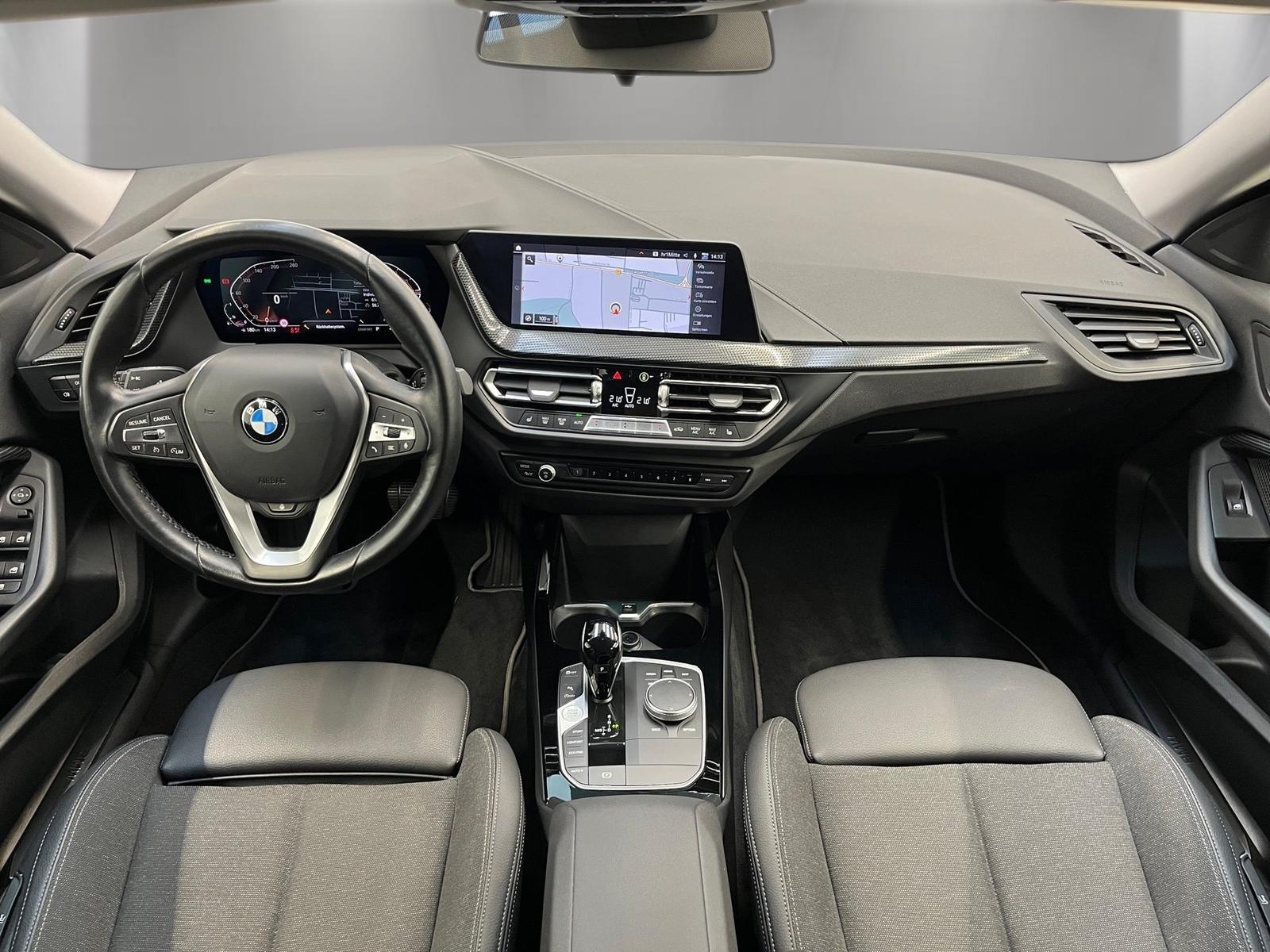 BMW 218 Gran Coupé 218i Gran Coupé Sport Line LiveCockpitProf PDC, миниатюра 10