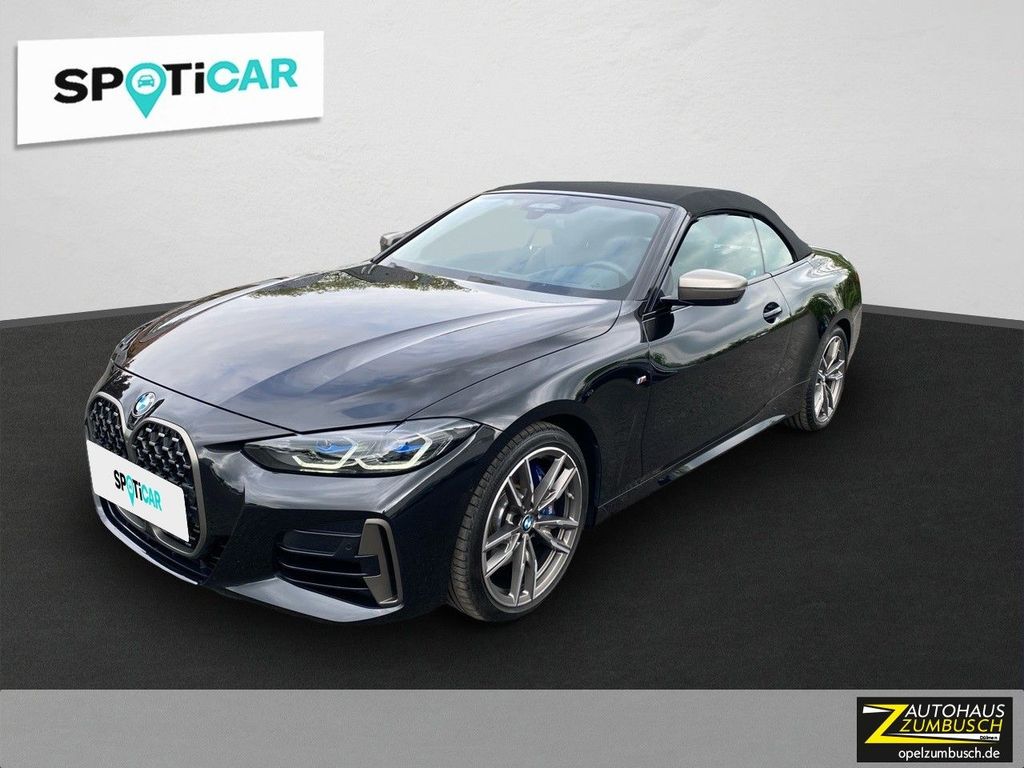 2021 BMW M440