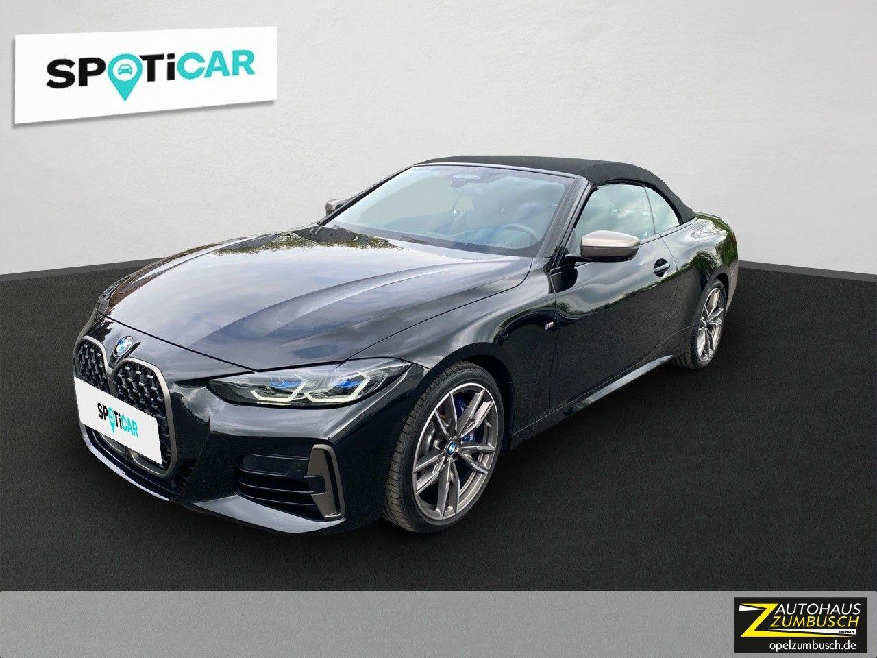 BMW M440 i Cabrio xDrive Mild Hybrid