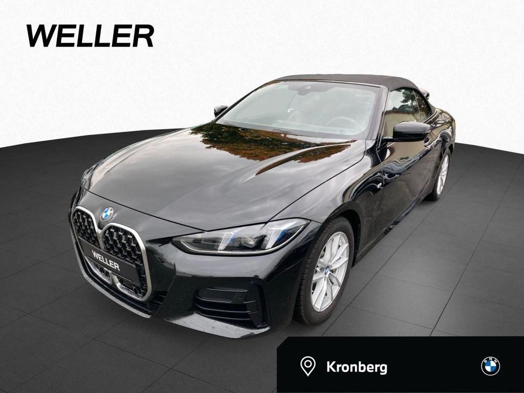 BMW 430i xDrive Cabrio M Sport ACC Pa+ HK StHz DAB+