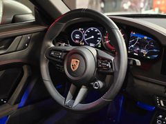 Fahrzeugabbildung Porsche 992 Targa 4 GTS *SPORTDESIGN* (CARBON/SP'ABGAS/L