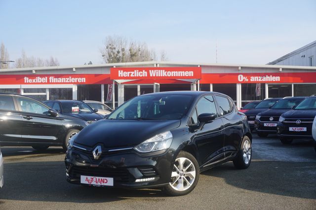 Renault Clio 1.5 dCi 90  BOSE Edition Tempomat Navi PDC