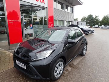Fahrzeugabbildung Toyota Aygo X 1.0 S-CVT Play, ACC, Kamera,DAB
