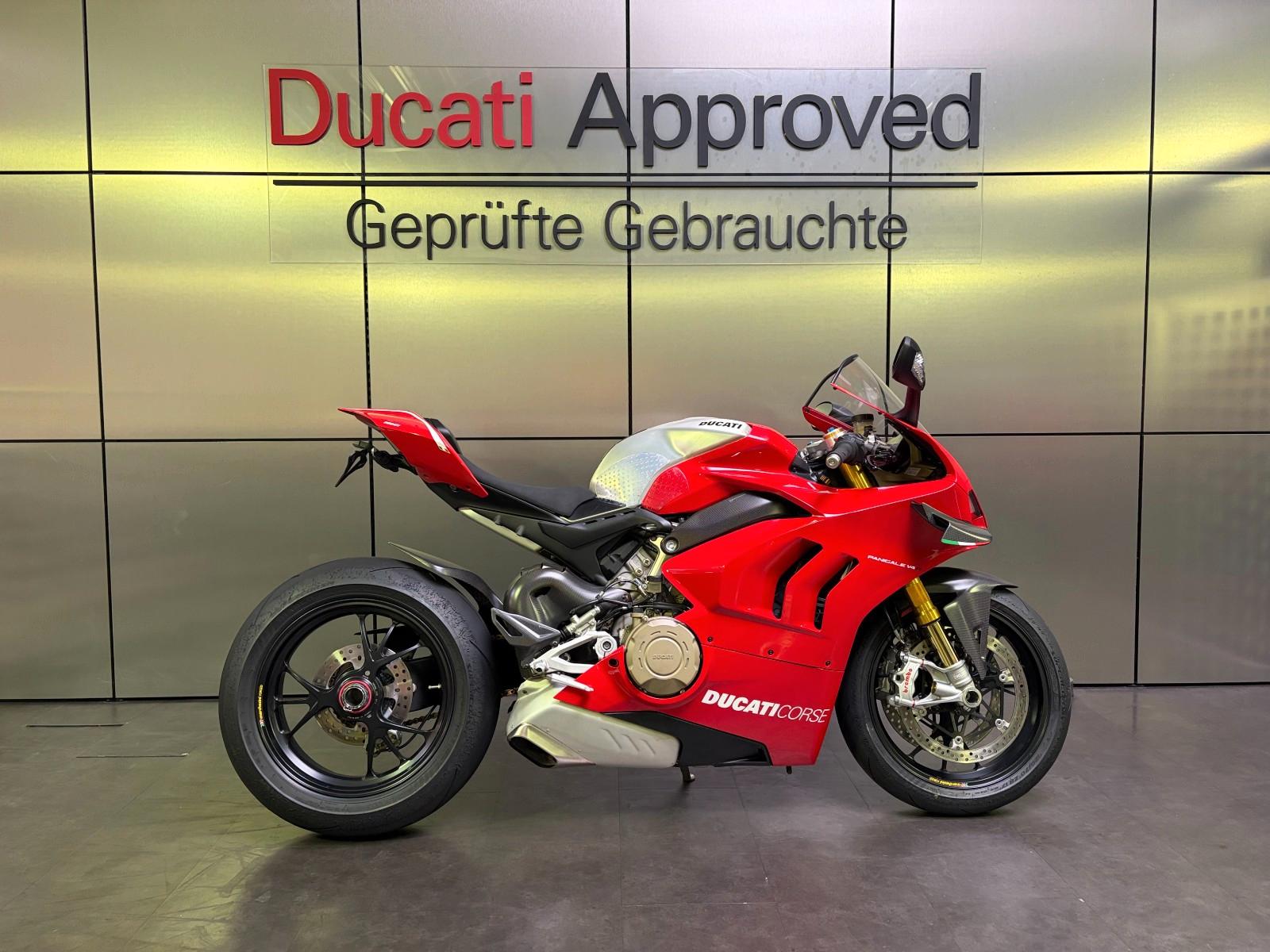Ducati PANIGALE V4 R