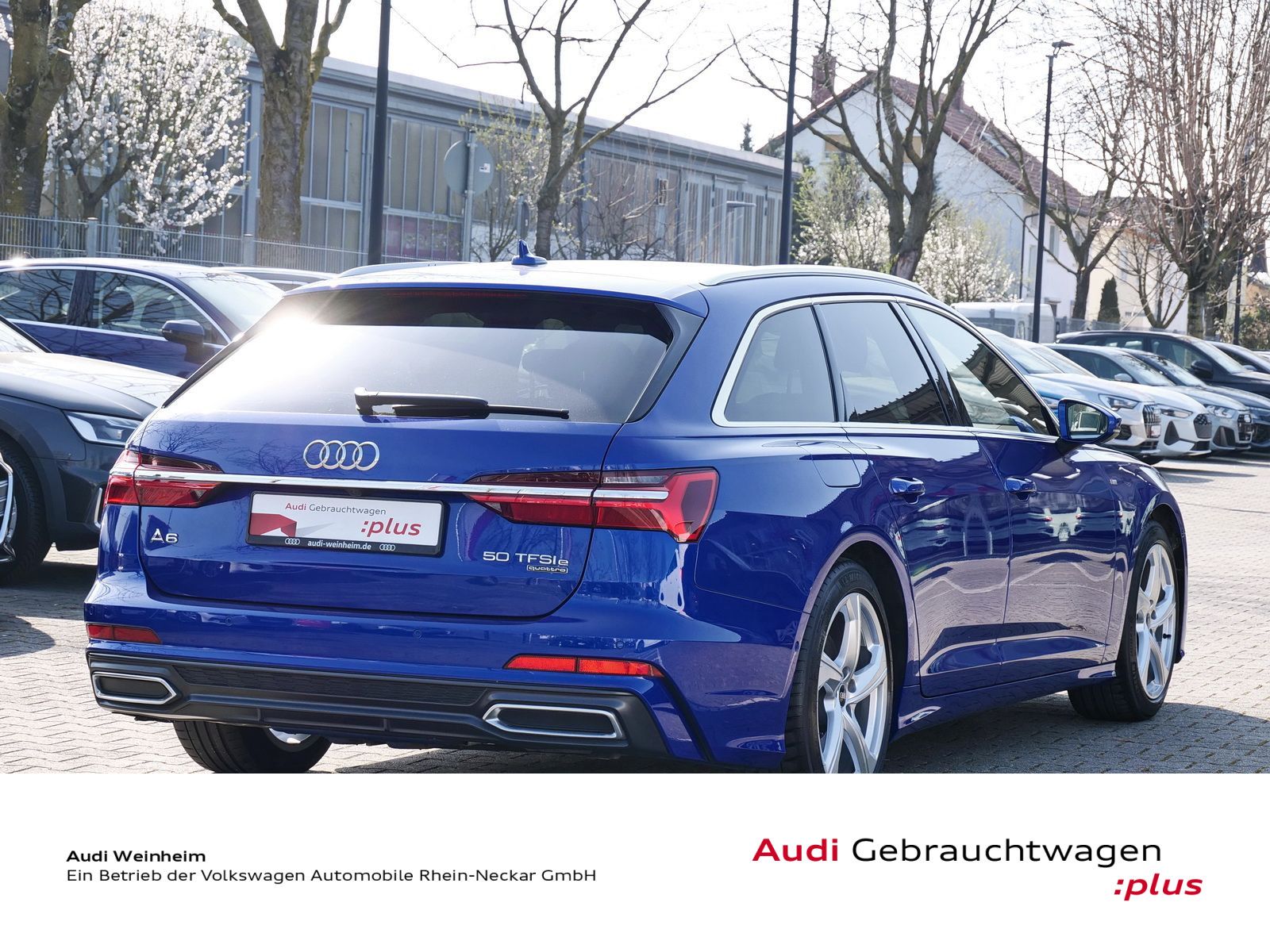 Audi A6 - Bild 6