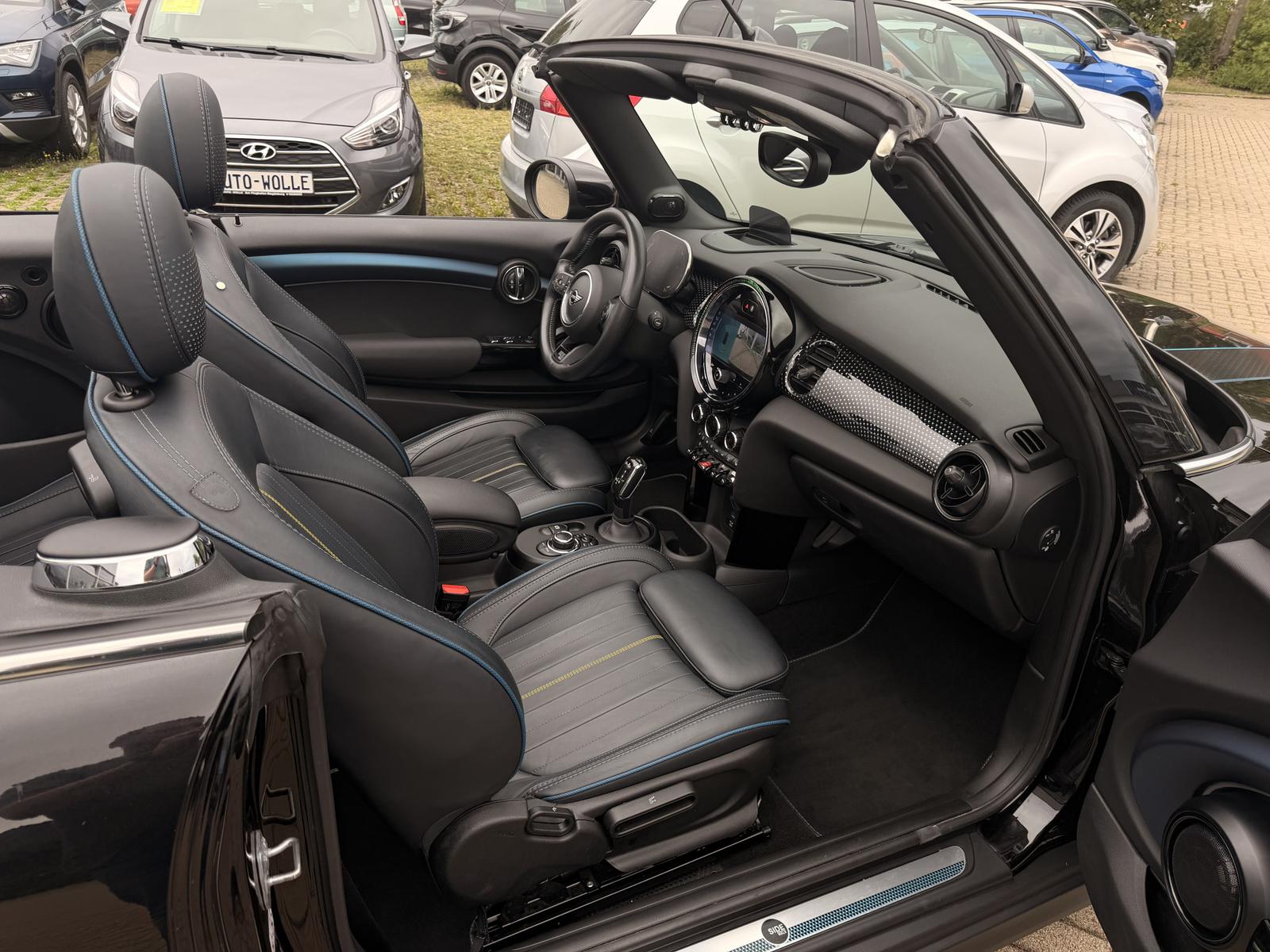 MINI Cooper S Cabrio Cooper S Cabrio Sidewalk Edition