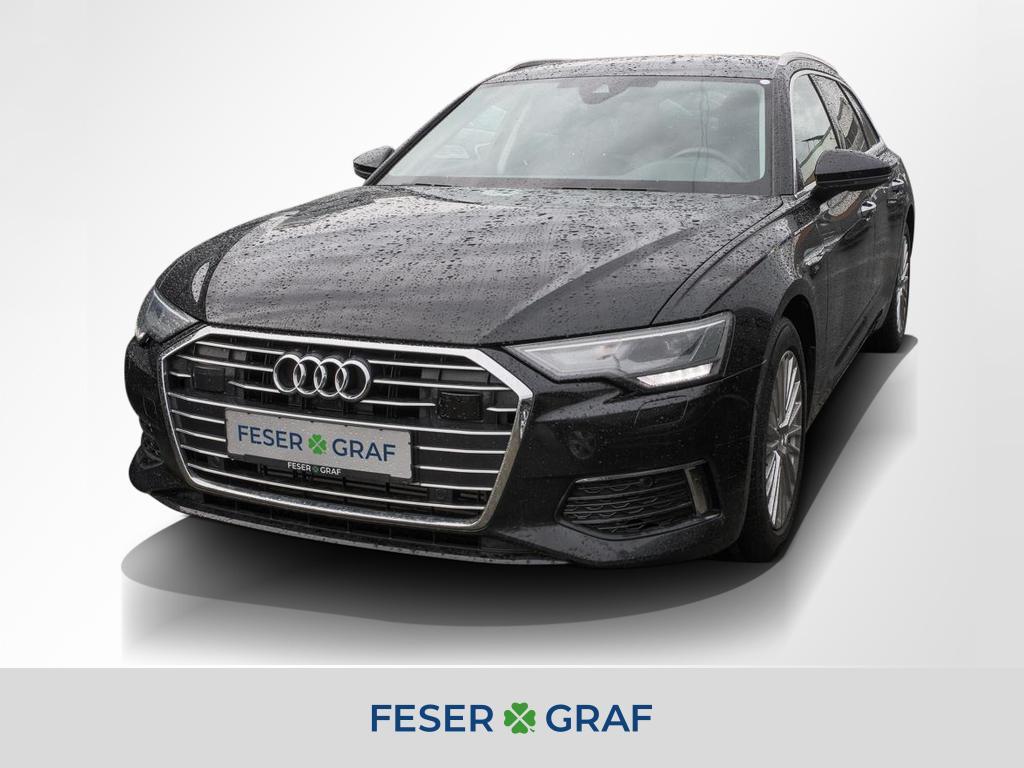 Audi A6 Avant 45 TFSI design ACC Navi RüKa Sitzbelüft