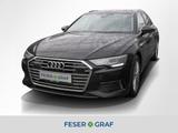 Audi A6 Avant 45 TFSI design ACC Navi RüKa Sitzbelüft - gebrauchte Audi A6 aus dem Jahr 2022