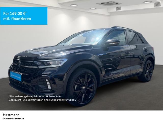 Volkswagen T-Roc 2.0 TSI R-Line 4M DSG LED NAVI AHK PANO KA